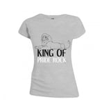 Noname Disney - T-Shirt - Le Roi Lion : King Of The Jungle - Girl (S)