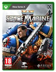 Warhammer 40,000: Space Marine 2 Xbox Series X