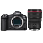 Canon EOS R5 mark II + RF 24-70mm F/2.8L IS USM | ✅ Black Friday Deals