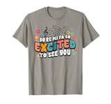 Music Teacher Do Re Mi Fa So Excited To See You Funny T-Shirt