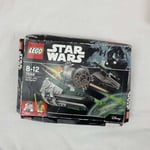 LEGO Star Wars: Yoda's Jedi Starfighter (75168)
