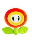 Tomy - Club Mocchi- Mocchi- Super Mario™ Fire Flower Mega 38 cm - Bamser & kosedyr