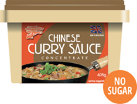 Goldfish Original Chinese Takeaway Curry Sauce Paste Concentrate 405g