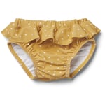 Liewood Elise baby swim pants – confetti yellow mellow mix - 80/86