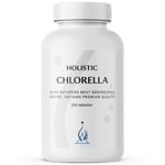 Holistic Chlorella Tabletter