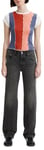 Levi's 501 90's Jeans Femme Stitch School 32W / 30L