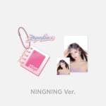 Acrylic Id Photo Holder  Armageddon [Ningning]