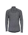 BrÃÂ¥tens Bråtens Half Zip Wool Jumper (Grå, L) L Grå