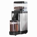 Moccamaster 49540 coffee grinder 310 W Black Silver