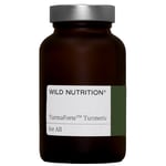 Wild Nutrition Food-Grown Organic TurmaForte Turmeric - 60 Capsules