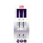 Prym Ergonomics Rundpinner Plast 60cm 6,00mm / 23.6in US10