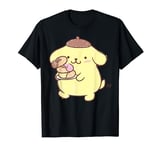 Sanrio Pom Pom Purin Donuts Golden Retriever Dog T-Shirt