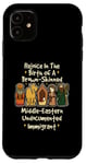 iPhone 11 Rejoice In The Birth Of A Brown Skinned Middle Eastern Faith Case