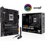 ASUS TUF GAMING X670E-PLUS WIFI ATX moderkort