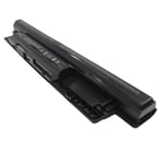 Kompatibelt med Dell Latitude 3440(Lati344015420), 11.1V, 4400 mAh