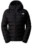 The North Face Aconcagua 3 Hoodie Women damjacka Svart L - Fri frakt