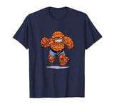 Marvel Fantastic Four Ben Grimm The Thing Young T-Shirt T-Shirt