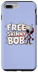 iPhone 7 Plus/8 Plus We Must Free Skinny Bob The Gray Alien Being Held Captive Case