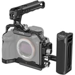 SmallRig 3669 Advanced Kit till Sony Alpha 7 IV/Alpha 7 S III