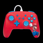 PowerA Enhanced Wired Controller for Nintendo Switch - Woo-hoo! Mario