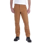 Carhartt Stretch Duck Double Front Byxor Herr Carhartt® Brown W40/L32