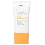 ONDO BEAUTY 36.5 Skin care Facial care Ceramide & Cica Protective Sun Cream 50 ml (£408.40 / 1 l)