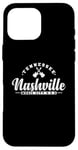 iPhone 16 Pro Max Nashville Tennessee City in the USA Case