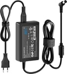 Alimentation Chargeur 19V pour Samsung Odyssey G5 27" Ecran PC Gaming Incurvé A5919_KPNL U32J590 U32J590UQ LU28E590DS/EN BN44-00887A DC19V Samsung 32" UHD LCD Adaptateur Secteur