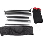 Kit de golf de golf 10ft Kit de swing portable Ball en mesh frappant Cage Sports extérieurs intérieurs