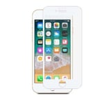 Tiger Verre Trempe Incurve Dedie Machine Frame Blanc: Iphone 6/7/8+ - Neuf