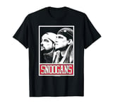 Clerks III Jay and Silent Bob Snoogans Profile T-Shirt