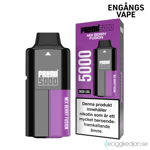 Frunk Bar 5000 Mesh | Mix Berry Fusion Engångs Vape 14mg