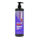 Fudge Clean Blonde Violet-Toning Shampoo 1000ml