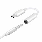 Huawei Honor Pro 8,V8 NEW USB Type C To 3.5mm Audio Aux Headphone Jack Adapter