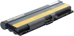 Kompatibelt med Lenovo ThinkPad L520 7826-3Hx, 11.1V, 6600 mAh