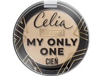 Celia De Luxe Satin Eye Shadow My Only One No. 02 1Pc