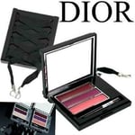 100%AUTHENTIC TRAVEL EXCLUSIVE DIOR COUTURE Signature LIPSTICK&GLOSS TrioPALETTE