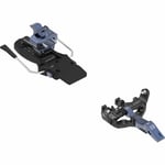 ATK Bindings Crest 10 toppturbindinger NY Dark Blue 102 mm 2019