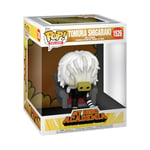 Funko Pop! Deluxe: My Hero Academia (MHA) - (MHA) 2 - Tomura Shigaraki In Chair - Collectable Vinyl Figure - Gift Idea - Official Merchandise - Toys for Kids & Adults - Anime Fans