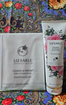 LIZ EARLE £43 Cleanse & Polish Rose & Wild EUCALYPTUS 250ml Hot Cloth Cleanser