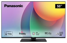 New Panasonic SMART 4K HDR TV TB-50W60AEY 50" Ultra HD LED TV Freely TiVo