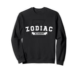 Zodiac Academy retro vintage birthday for men women Sweatshirt