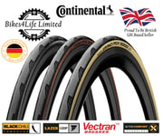 Continental GP5000 Clincher Folding Tyre 700 x 25c Black/Tan New For 2021