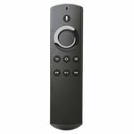 PE59CV Alexa  clé TV d'occasion compatible Amazon fire 4k, compatible avec la Télécommande émetteur Bluetooth DR49WK/B CV98LM PE59CV L5B83H PT346SK Nipseyteko