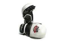 SPHINX Razor XX, Gants de MMA Jeunesse Unisexe, Noir, M