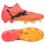 PUMA Future 7 Ultimate Fg/ag Forever Faster - Rosa/svart/sun Stream Dam, storlek 42