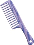 Denman Wide Tooth Hair Comb | Shower Brush for Detangling All Hair... 