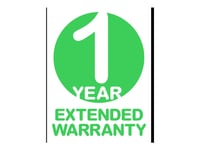 Apc Extended Warranty - Utökat Serviceavtal - Delar - 1 År - Leverans - Svarstid: Nbd - För Easy Ups Srv Srv1kri, Srv1krirk, Srv2ki, Srv2kri, Srv2krirk, Srv3krirk, Srvpm3kril