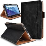 Etui de Protection et Support Noir pour Tablette Archos Access 101 Wifi