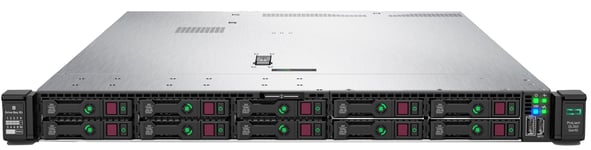 Hewlett Packard Enterprise HPE DL360 Gen10 8SFF NC CTO Sv